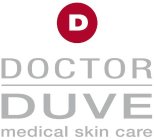 D DOCTOR DUVE MEDICAL SKIN CARE