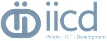 IICD PEOPLE- ICT DEVELOPMENT
