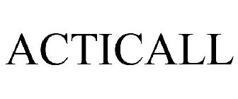 ACTICALL