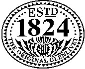 ESTD 1824 THE ORIGINAL GLENLIVET