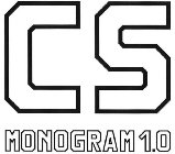 CS MONOGRAM 1.0