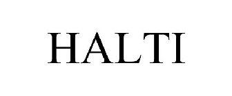 HALTI