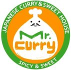 MR. CURRY JAPANESE CURRY & SWEET HOUSE