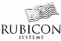 RUBICON SYSTEMS