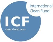 ICF CLEAN-FUND.COM INTERNATIONAL CLEAN FUND