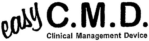 EASY C.M.D. CLINICAL MANAGEMENT DEVICE