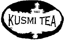 KUSMI TEA 1867