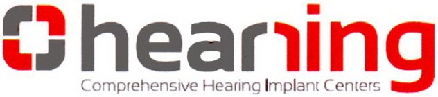HEARING COMPREHENSIVE HEARING IMPLANT CENTERS