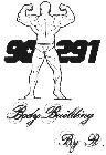 90291 BODY BUILDING BY R