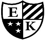 E K