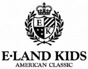 E K E · LAND KIDS AMERICAN CLASSIC