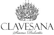 CLAVESANA SIAMO DOLCETTO