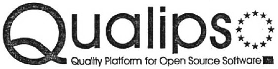 QUALIPS QUALITY PLATFORM FOR OPEN SOURCE SOFTWARE
