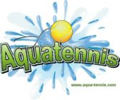 AQUATENNIS WWW.AQUA-TENNIS.COM