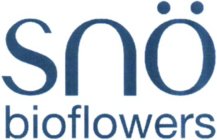 SNÖ BIOFLOWERS