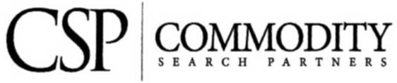 CSP COMMODITY SEARCH PARTNERS