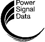 POWER SIGNAL DATA