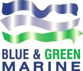 BLUE & GREEN MARINE