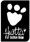 HURTTA FOR ACTIVE DOGS