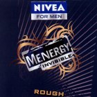 NIVEA FOR MEN MENERGY INVISIBLE ROUGH