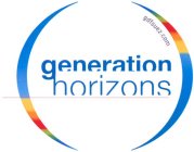 GENERATION HORIZONS GDFSUEZ.COM
