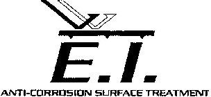 E.I. ANTI-CORROSION SURFACE TREATMENT