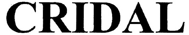 CRIDAL
