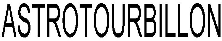 ASTROTOURBILLON