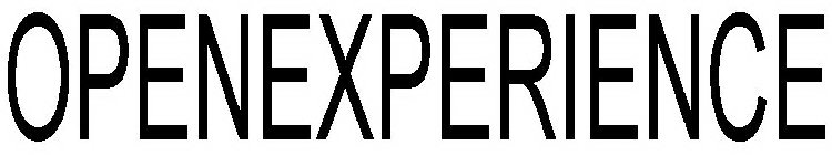 OPENEXPERIENCE