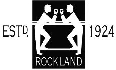 ROCKLAND ESTD. 1924