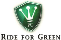 PG RIDE FOR GREEN