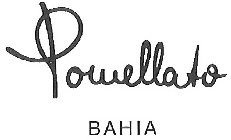 POMELLATO BAHIA