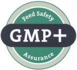 GMP+ FEED SAFETY ASSURANCE