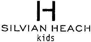 H SILVIAN HEACH KIDS