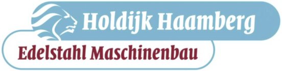 HOLDIJK HAAMBERG EDELSTAHL MASCHINENBAU