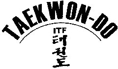 TAEKWON-DO ITF