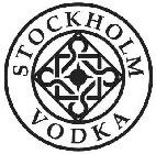 STOCKHOLM VODKA