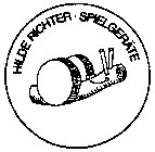 HILDE RICHTER-SPIELGERÄTE