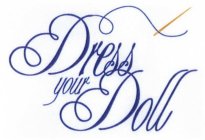 DRESS YOUR DOLL