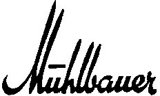 MÜHLBAUER