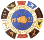 · INTERNATIONAL TAEKWON-DO FEDERATION RECOGNITION I.T.F.