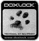 DOXLOCK TECHNICAL K9 EQUIPMENT WWW.DOXLOCK.COM