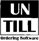 UN TILL ORDERING SOFTWARE