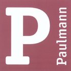 P PAULMANN