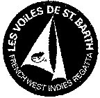 LES VOILES DE ST. BARTH FRENCH WEST INDIES REGATTA