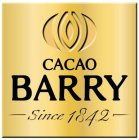 CACAO BARRY SINCE 1842