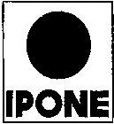 IPONE