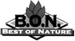 B.O.N. BEST OF NATURE