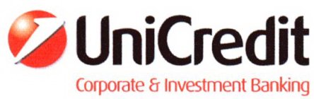 1 UNICREDIT CORPORATE & INVESTMENT BANKING