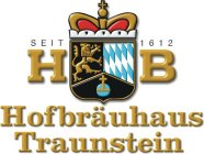 SEIT 1612 HB HOFBRÄUHAUS TRAUNSTEIN